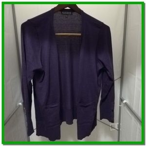 2+@$4 SALE!!! Lightweight Cardigan Wrap by Eloquii